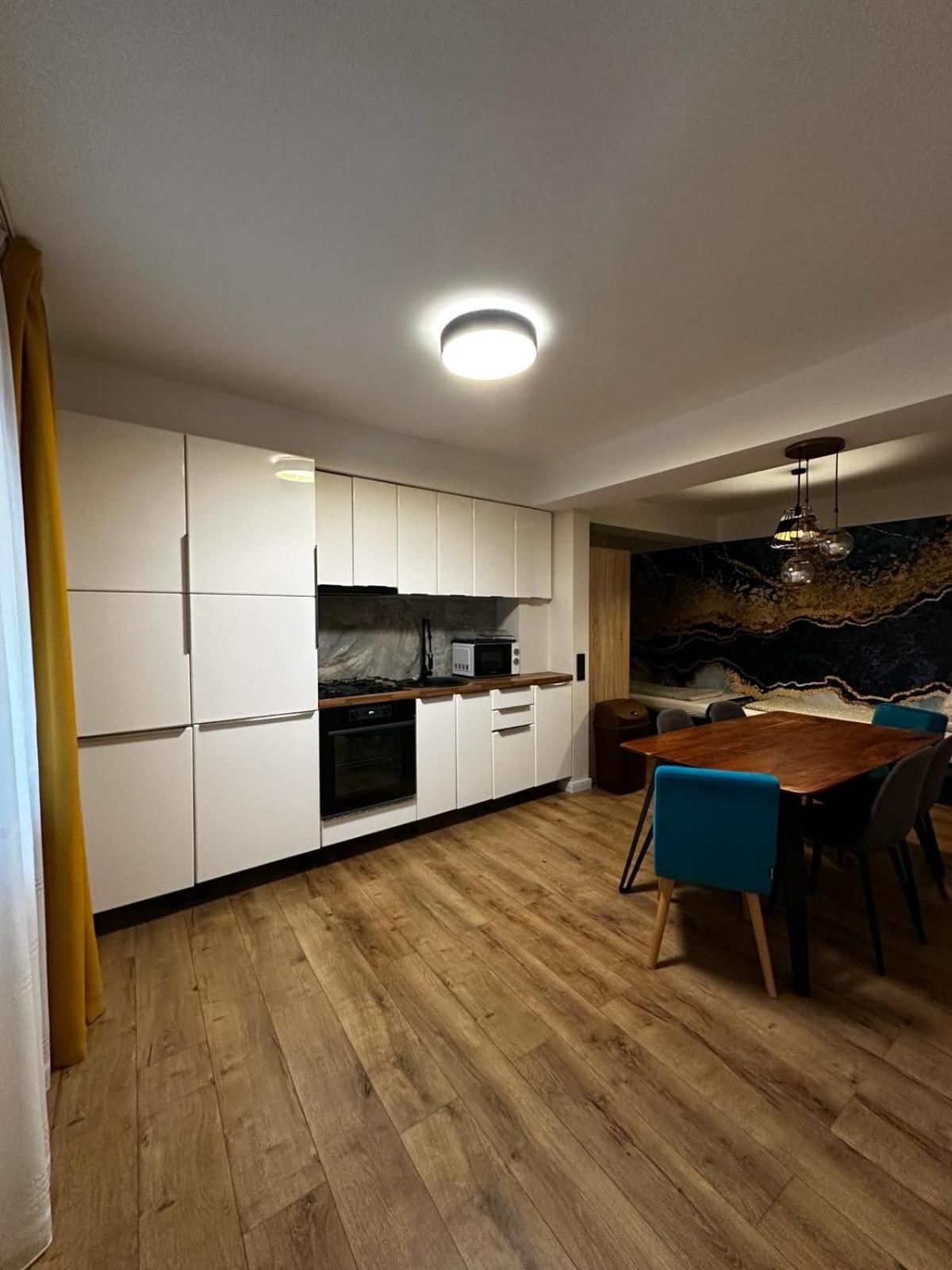 Cluj Arena Apartments Dış mekan fotoğraf