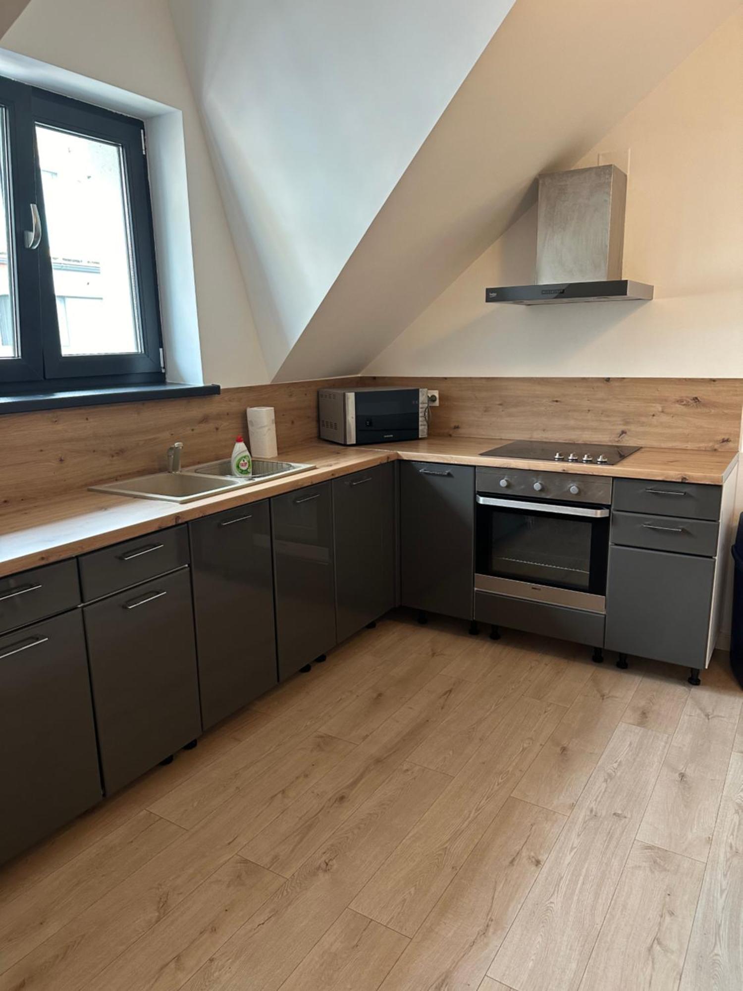 Cluj Arena Apartments Dış mekan fotoğraf