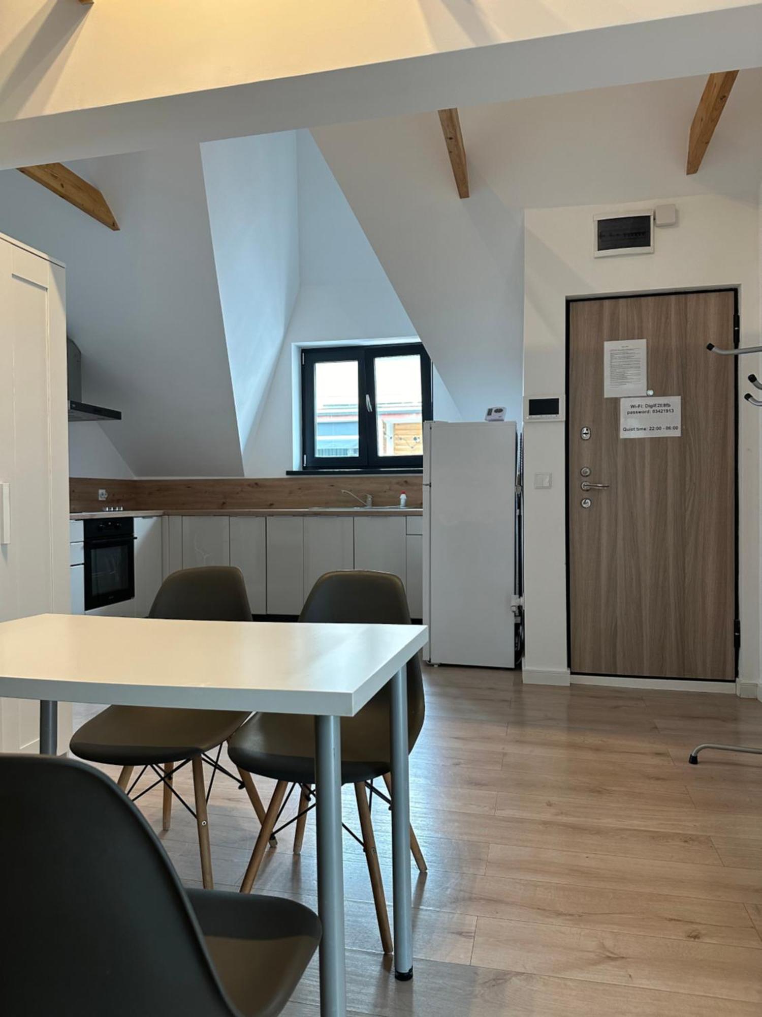 Cluj Arena Apartments Dış mekan fotoğraf