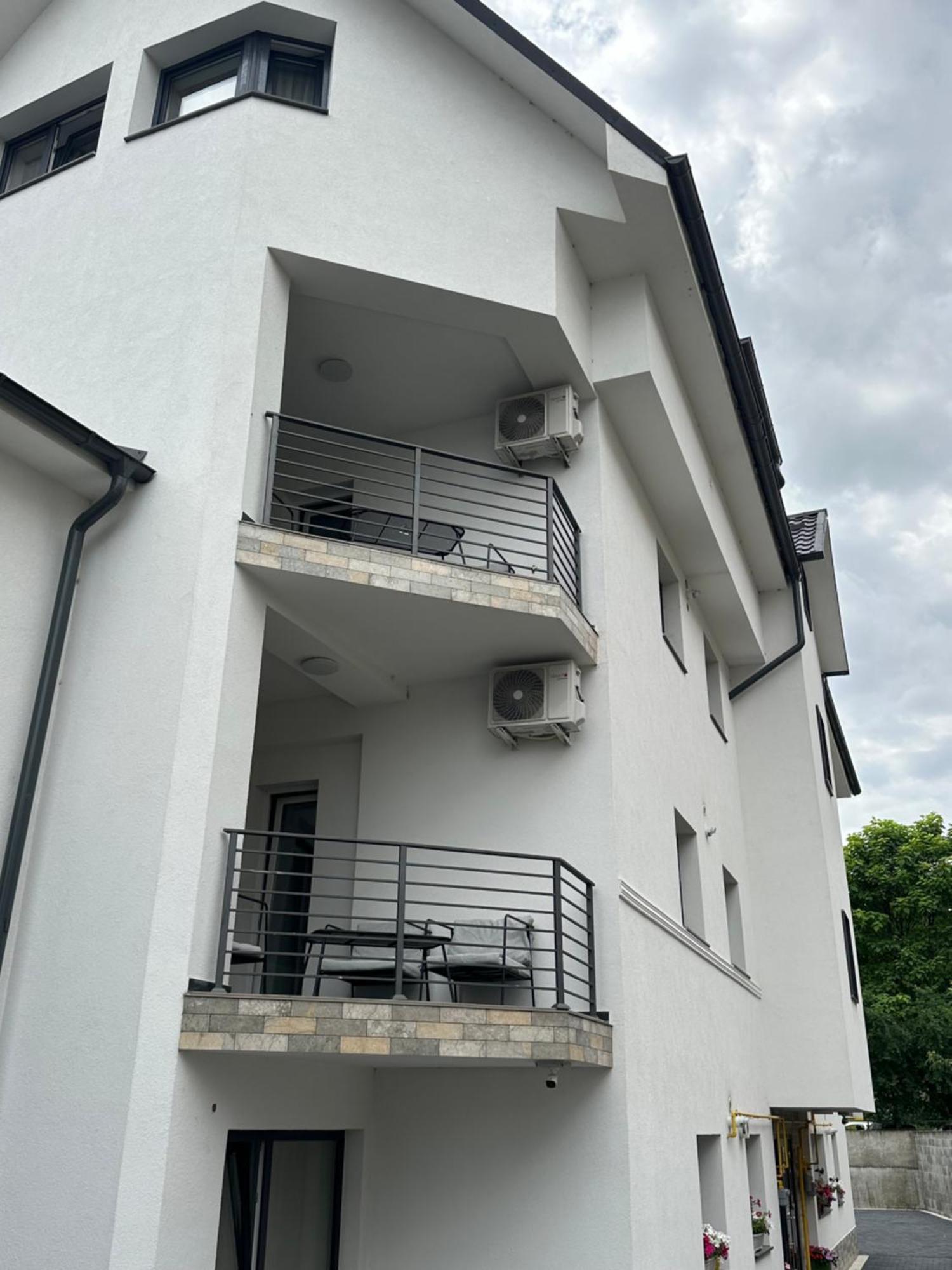 Cluj Arena Apartments Dış mekan fotoğraf