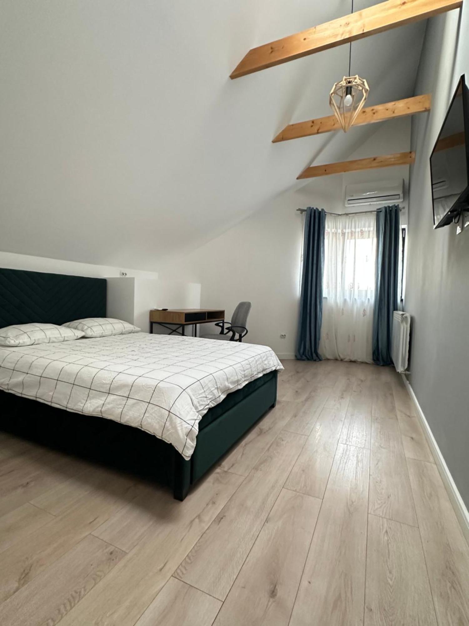 Cluj Arena Apartments Dış mekan fotoğraf