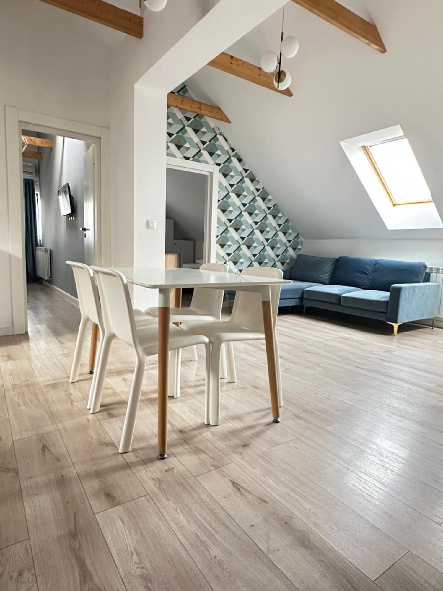 Cluj Arena Apartments Dış mekan fotoğraf